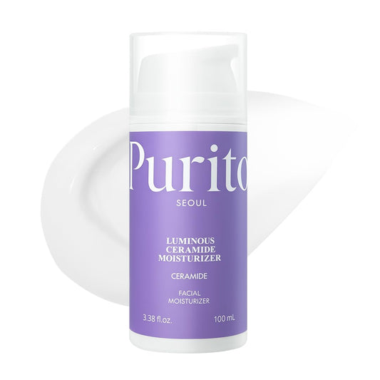 PURITO 루미너스 세라마이드 모이스처라이저 3.38 fl.oz