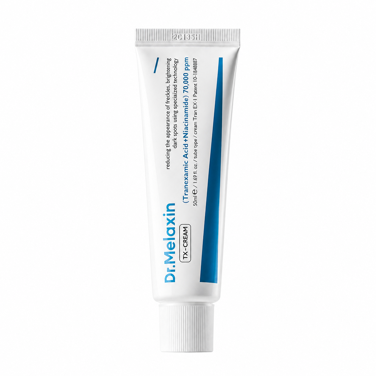 ครีม DR.Melaxin TX Tranexamic Acid ขนาด 1.7 fl oz (50 ml)