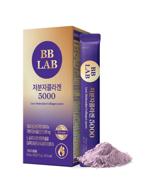 BB LAB Low Molecular Collagen 5000 (6.5g x 15 sticks)