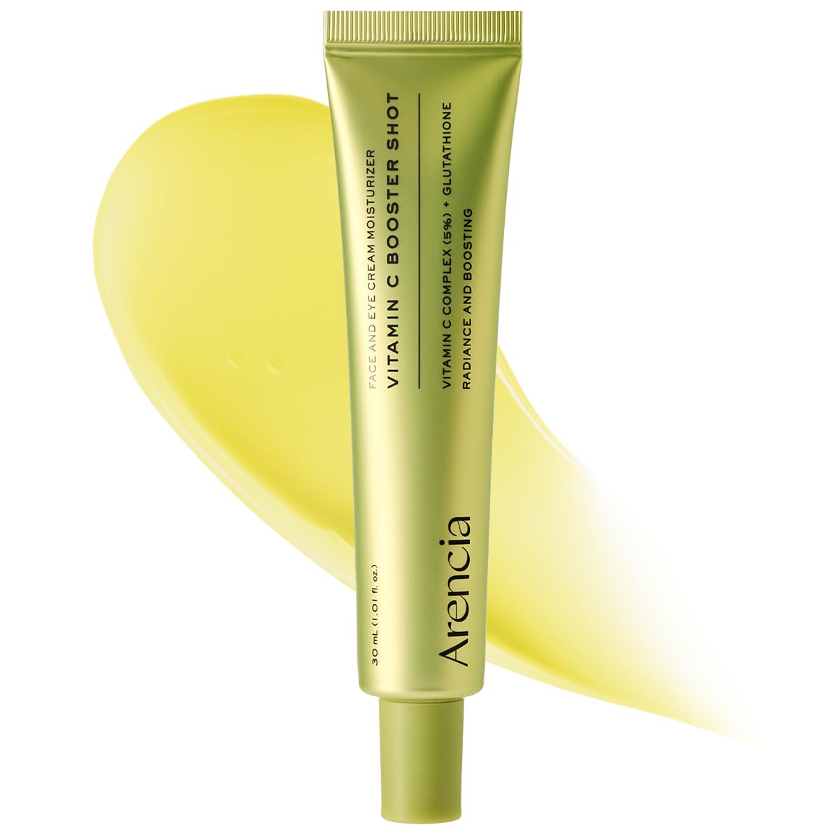 Arencia 글루타치온 비타민 C 부스터 샷 세럼, 30ml/1.01 fl.oz