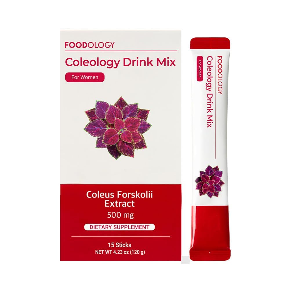 FOODOLOGY Coleology Drink Mix PRO (15days)