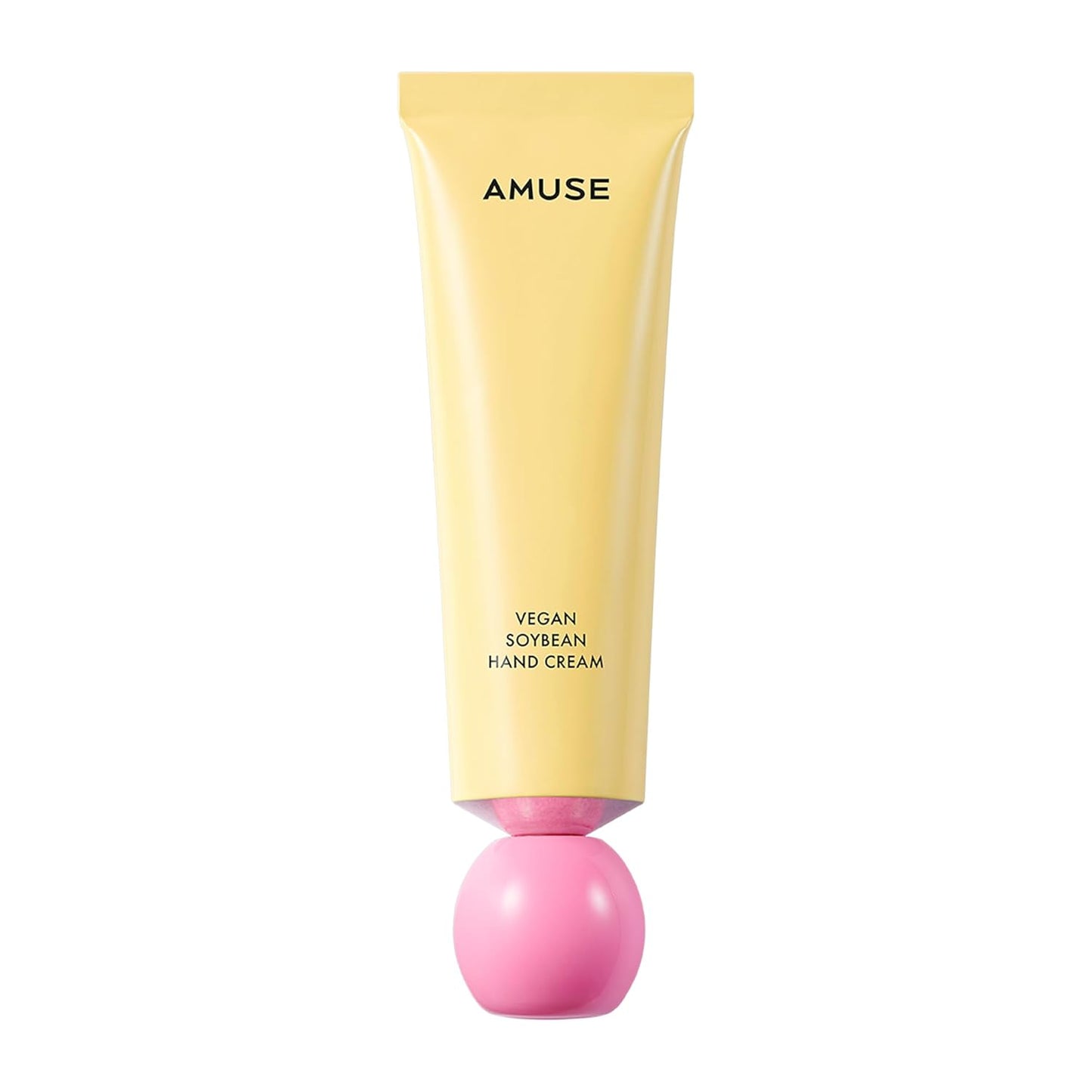 Amuse SEOUL ครีมทามือจากถั่วเหลืองวีแกนผสมเชียบัตเตอร์ (ENERGY) 50ml