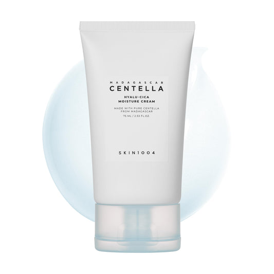 SKIN1004 하이알루-시카 모이스처 크림, 2.53 fl oz / 75ml