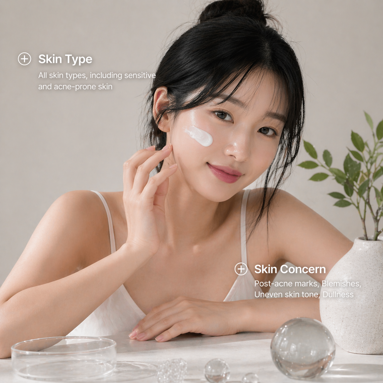 Dr.Althea 345 릴리프 크림 (1.69 Fl.Oz/ 50ml)