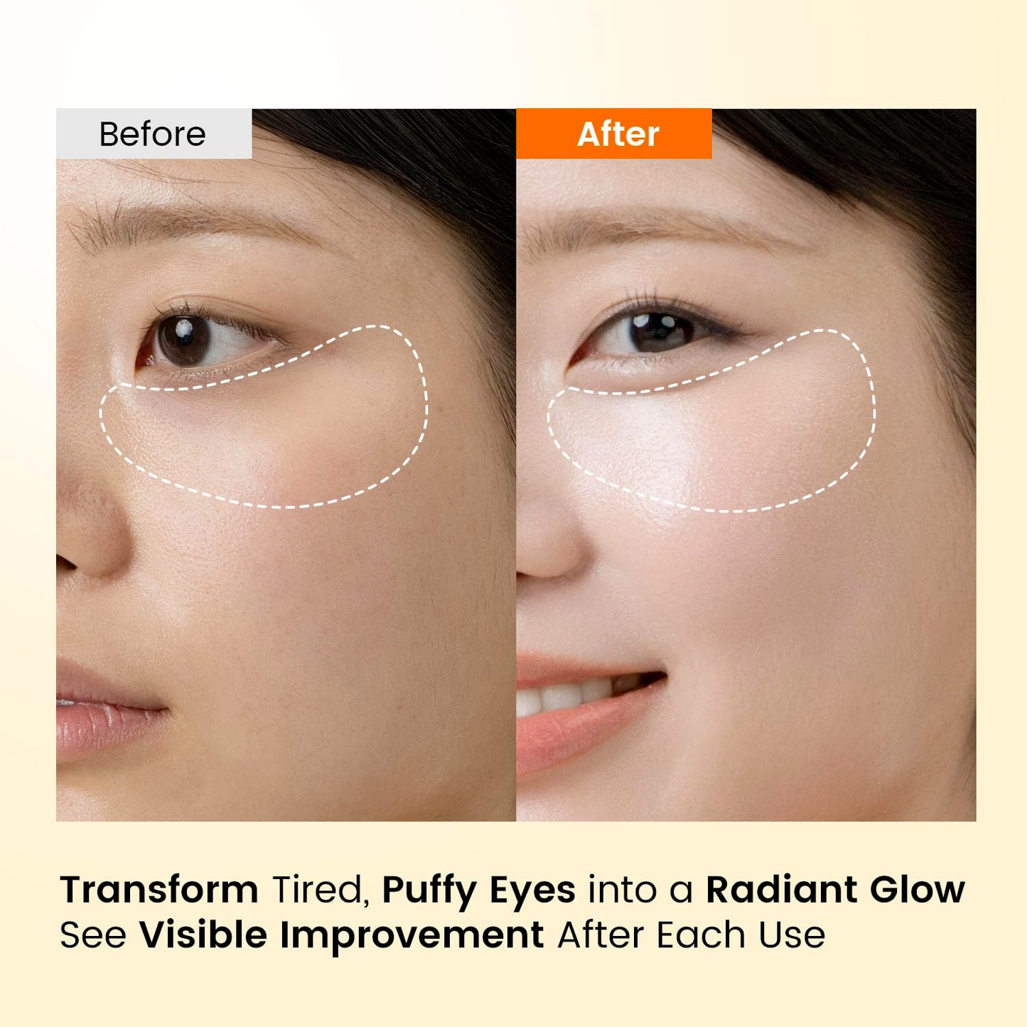 Seonglow Caffeine Under Eye Patches, 30 คู่