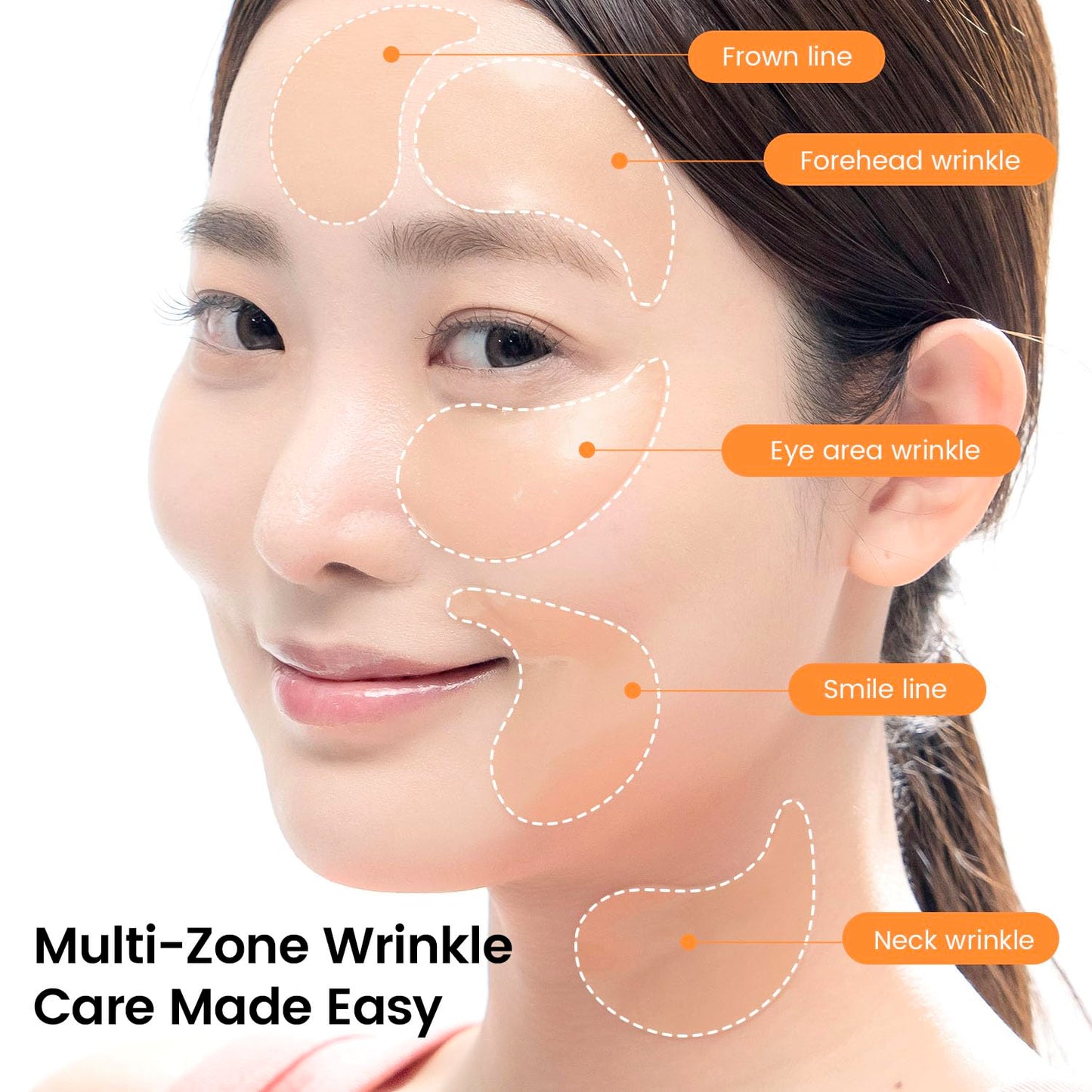 Seonglow Caffeine Under Eye Patches, 30 คู่