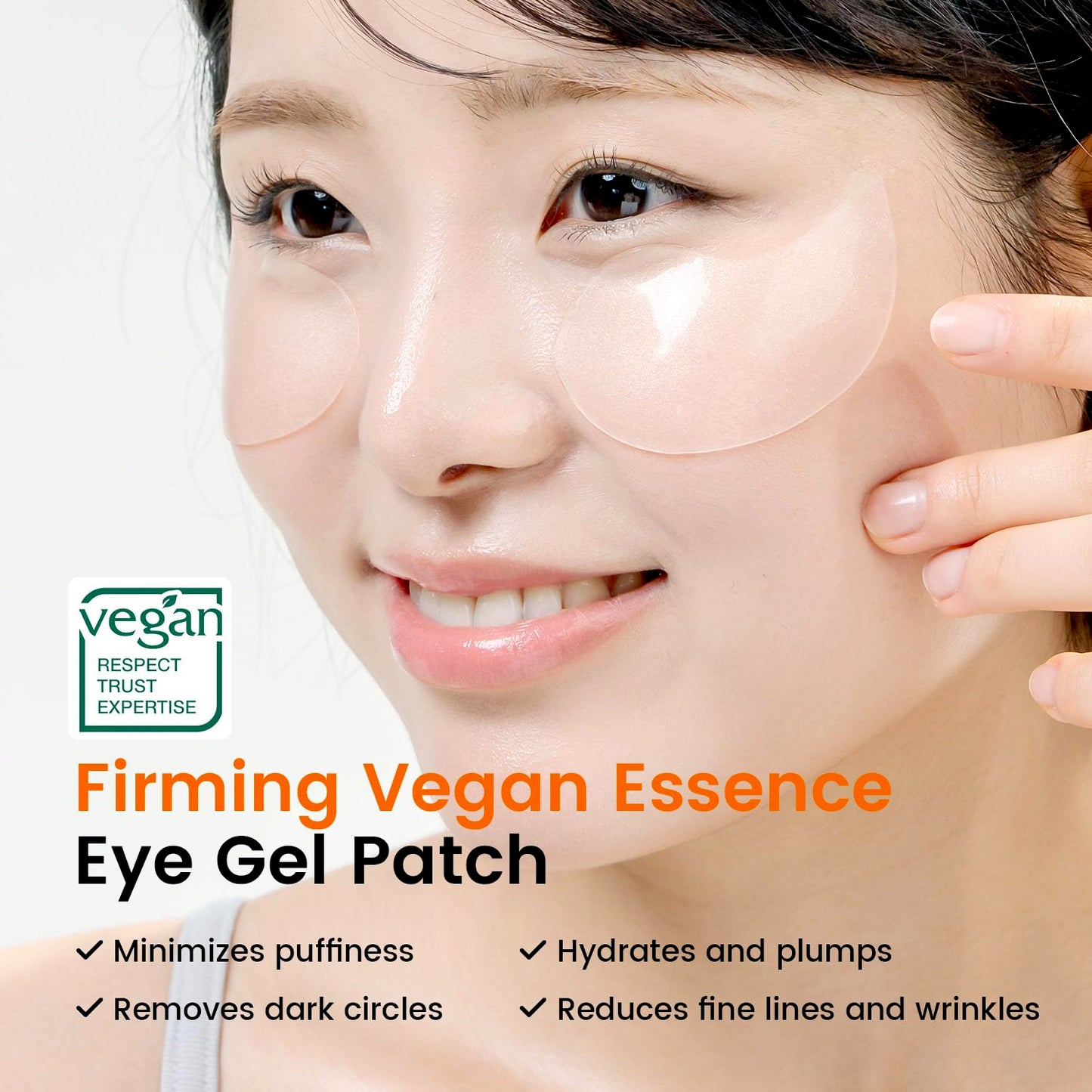 Seonglow Caffeine Under Eye Patches, 30 คู่
