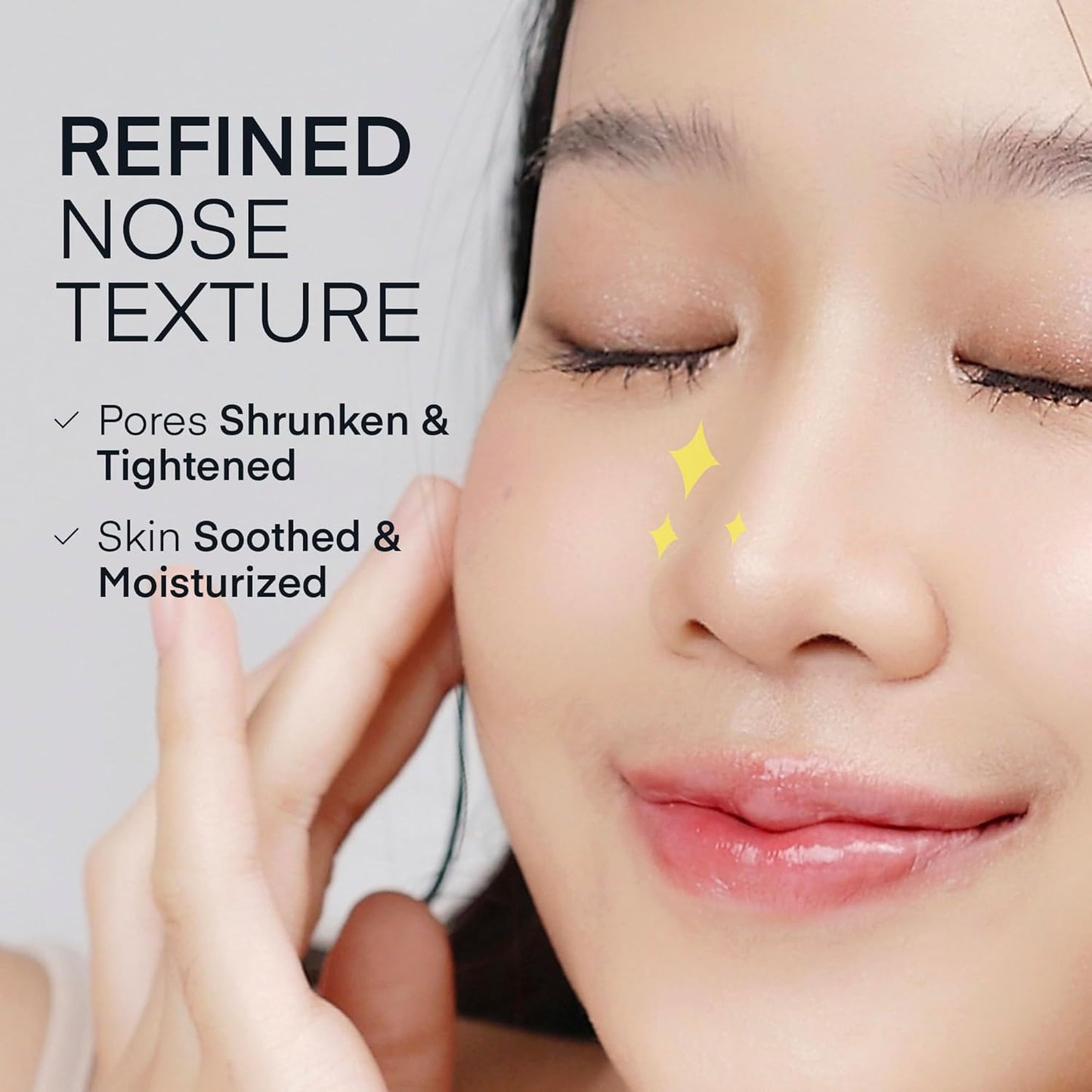 Terez & Honor 블랙헤드 제거용 코 모공 패치 5개