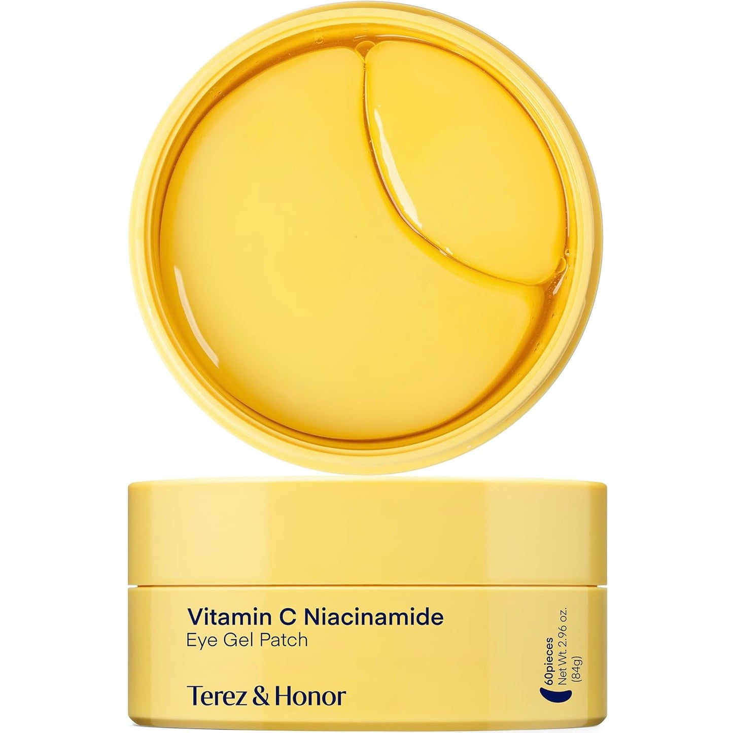 Terez & Honor เซรั่มขนตาและแผ่นใต้ตาวิตามินซีไนอาซินาไมด์ สกินแคร์เกาหลี