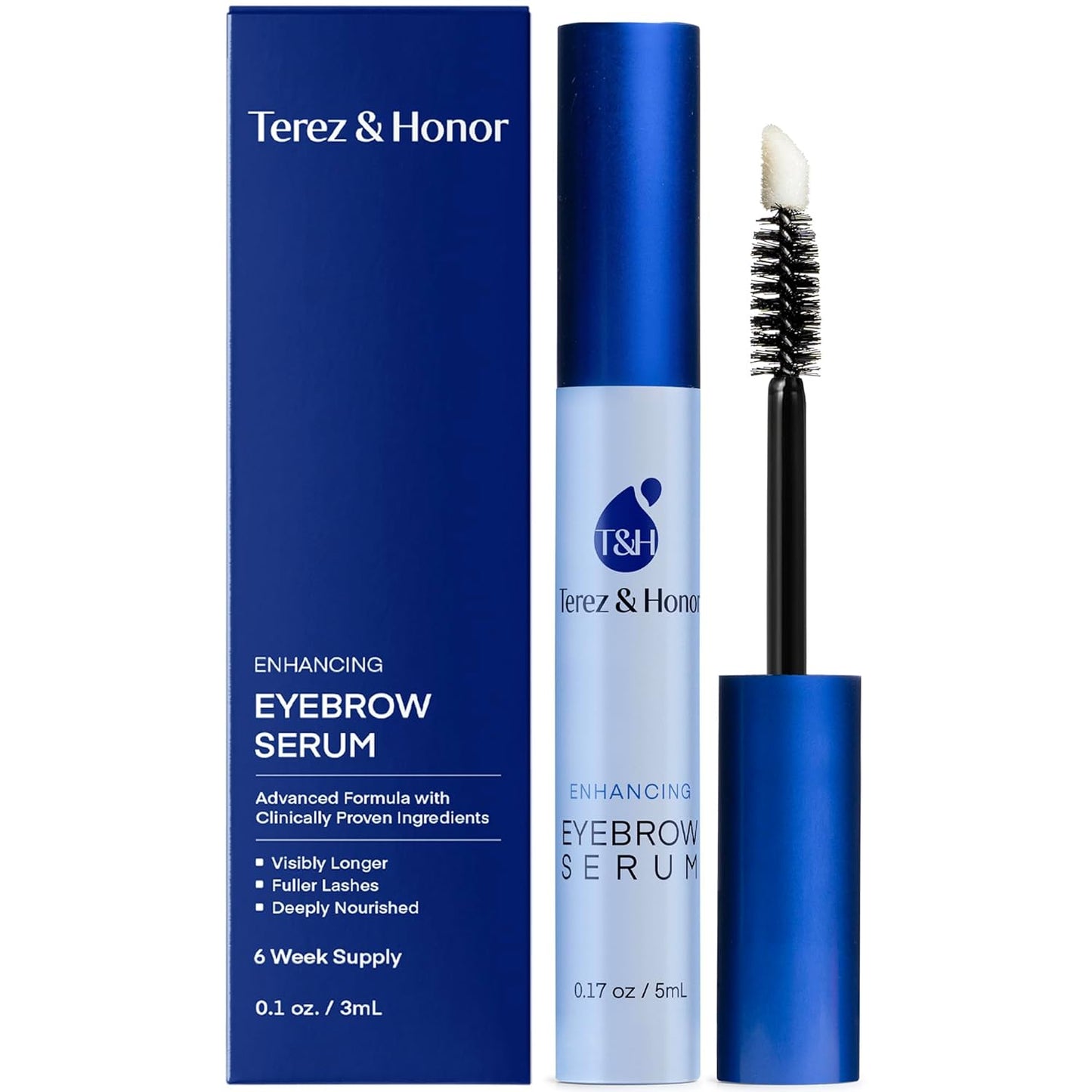 Terez & Honor Serum Pertumbuhan Alis (5ml)