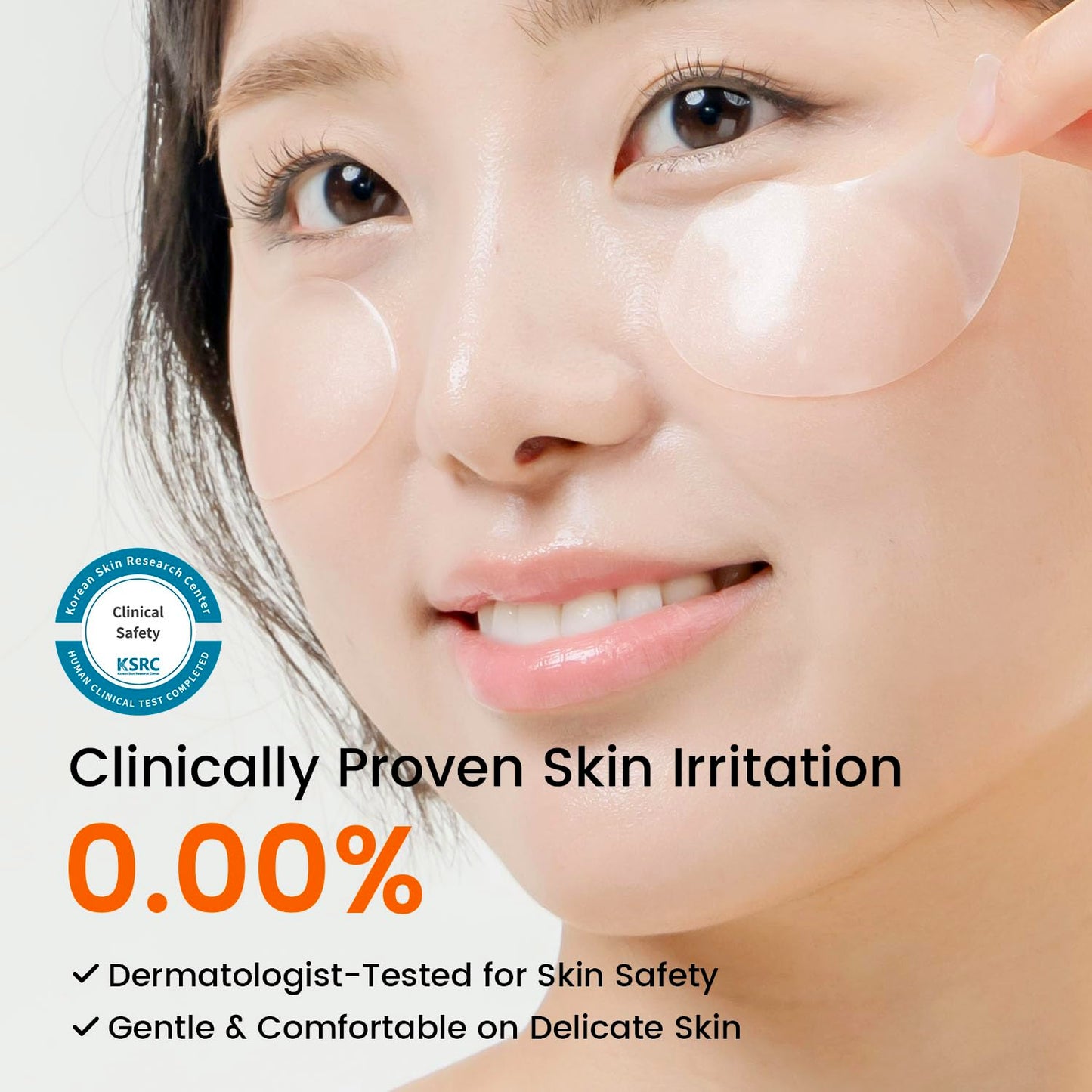 Seonglow Caffeine Under Eye Patches, 30 คู่