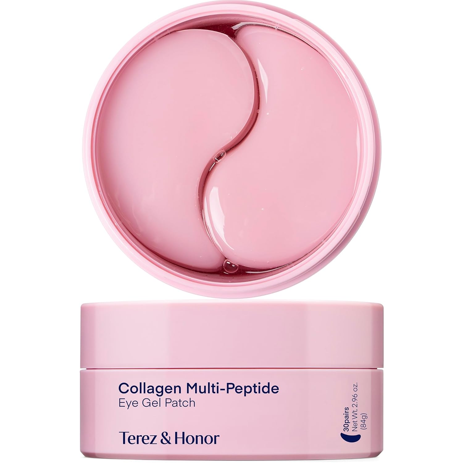 Terez & Honor 펩타이드 콜라겐 언더 아이 패치 60개입