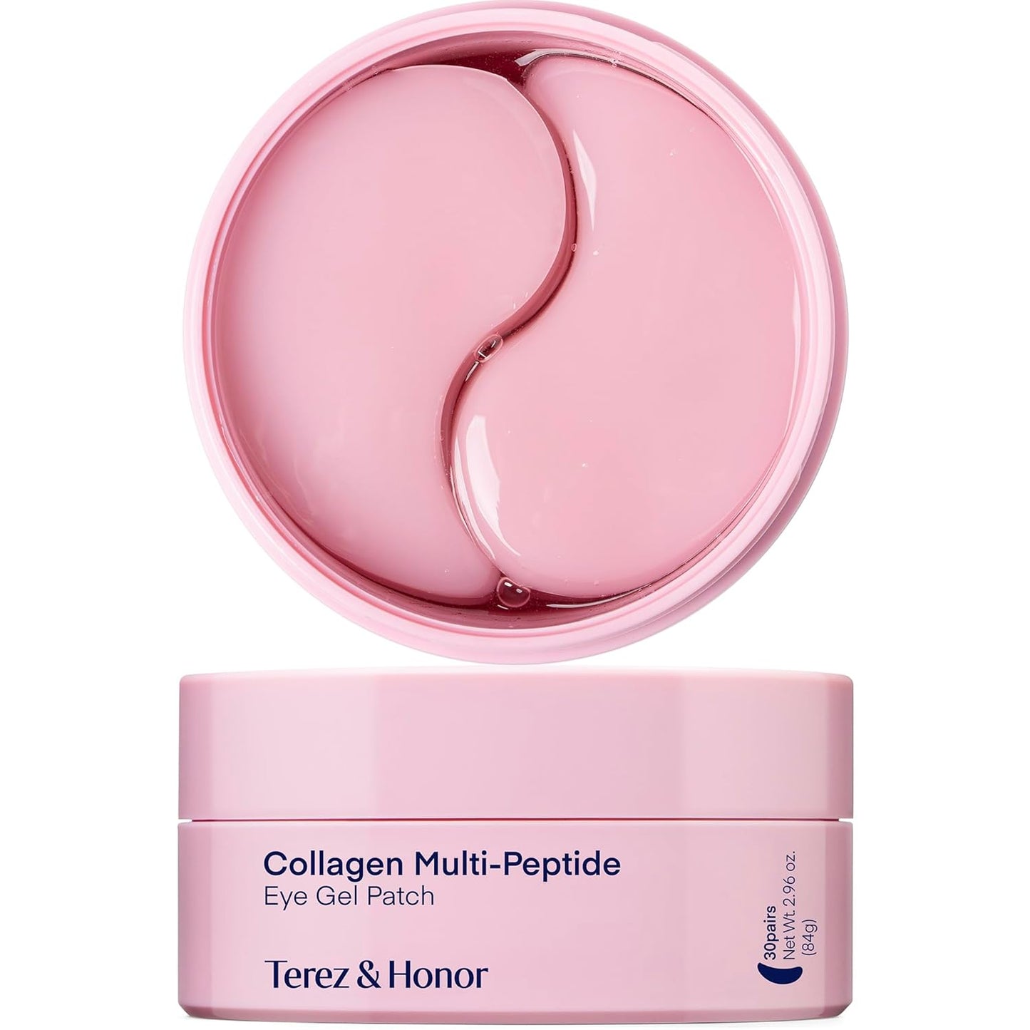 Terez & Honor 펩타이드 콜라겐 언더 아이 패치 60개입
