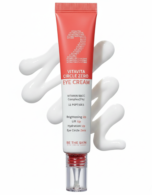 BE THE SKIN 비타비타 서클 제로 아이크림 30g