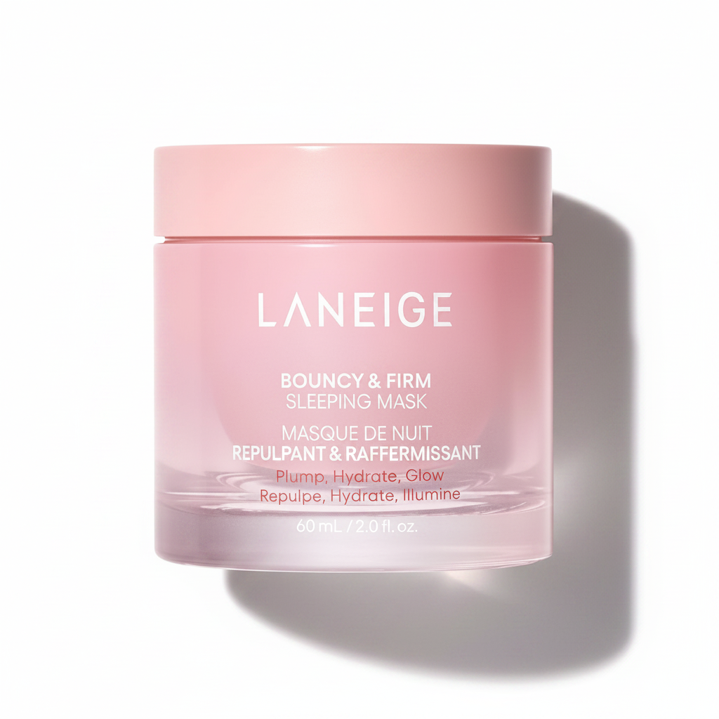 LANEIGE มาส์กนอนบำรุงผิวให้กระชับและยืดหยุ่น (2.0 Fl.Oz/ 60ml)