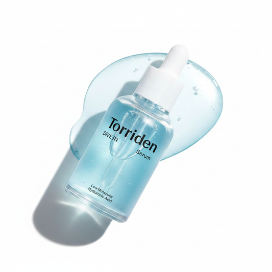Torriden DIVE IN 히알루론산 세럼 50ml (1.69 fl.oz.)