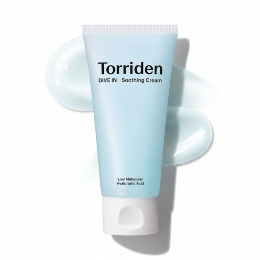 토리든 다이브 인 히알루론산 수딩 크림 100ml (3.38 fl. oz)