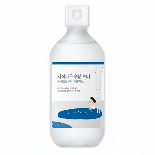 ROUND LAB 자작나무 주스 보습 토너 (10.14 Fl.Oz/300ml)