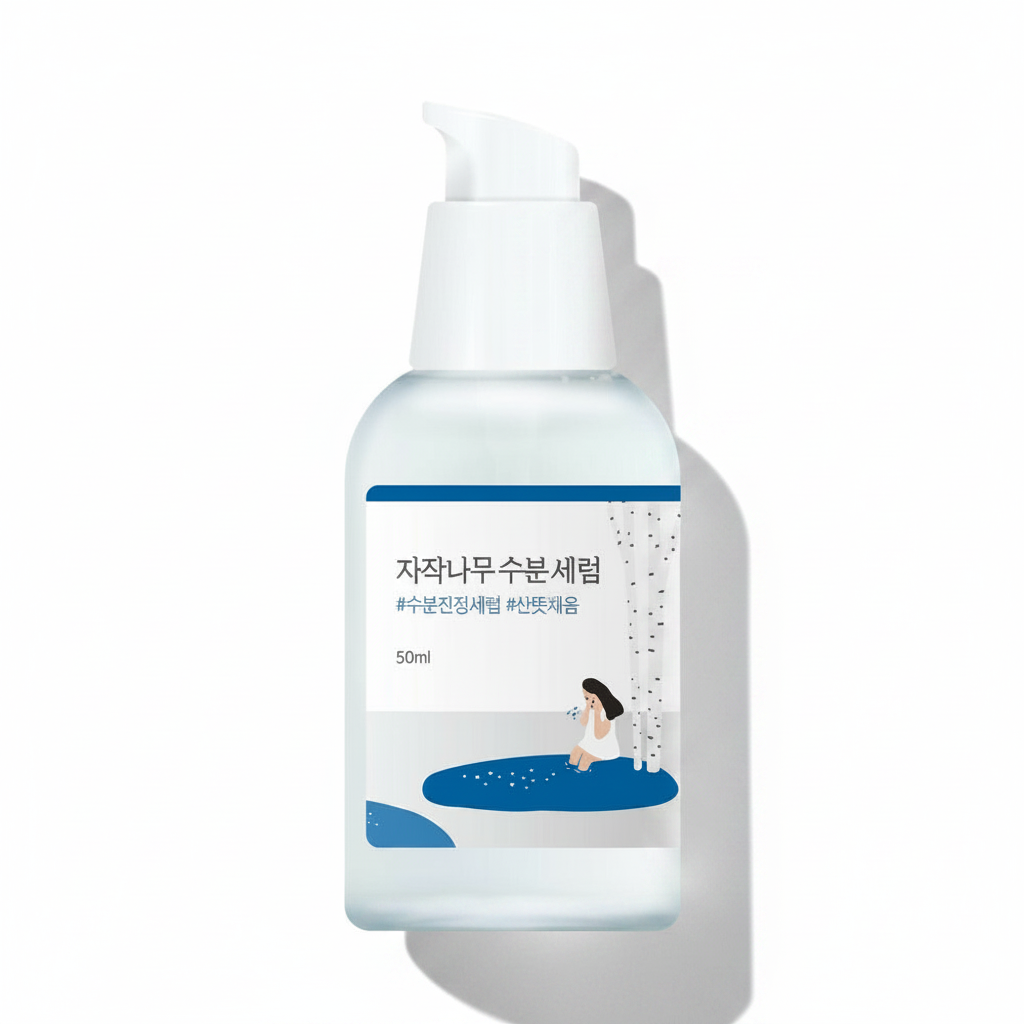 ROUND LAB เซรั่มน้ำ Birch (1.69 Fl.Oz/ 50ml)