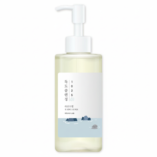 ROUND LAB 1025 독도 클렌징 오일 6.76 Fl.Oz