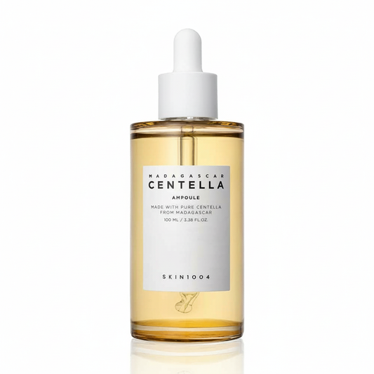 SKIN1004 마다가스카르 센텔라 아시아티카 앰플 페이셜 세럼 (3.38 Fl.Oz/ 100ml)