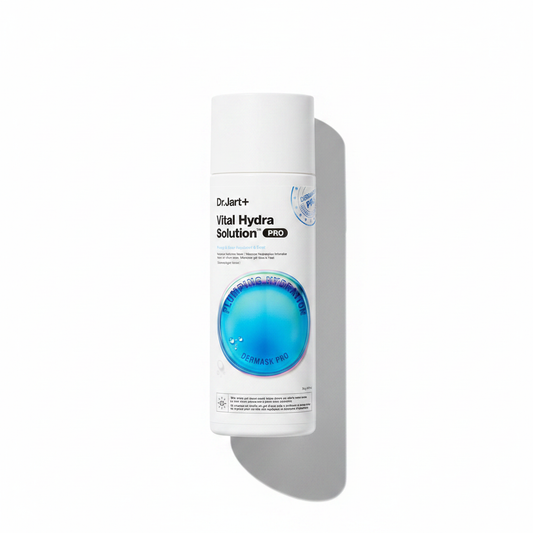 Dr.Jart+ Dermask Vital Hydra Solution 글로우 페이스 마스크(5개입)
