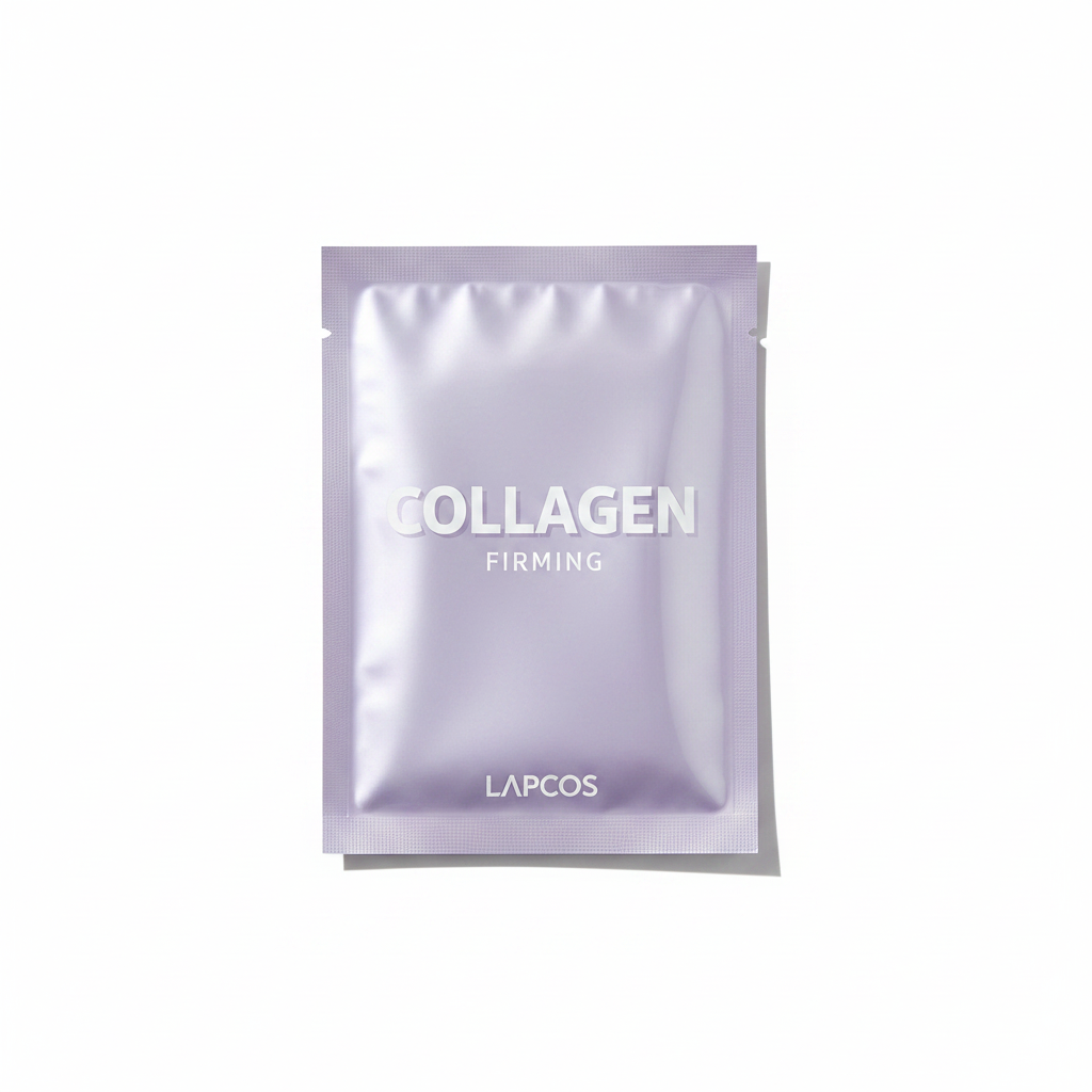 LAPCOS Collagen Sheet Mask 5-Pack