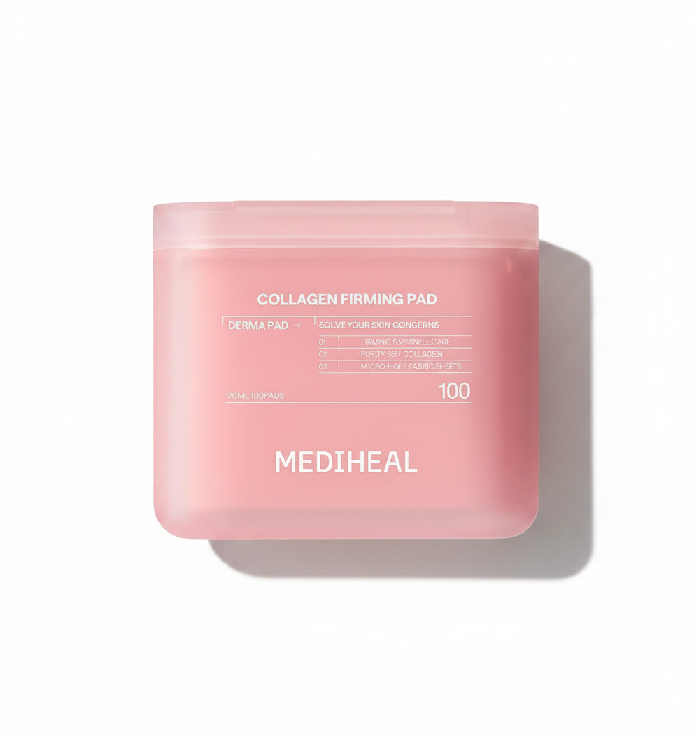 Mediheal Toner Pads [Collagen] Skin Firming
