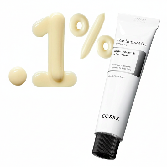 COSRX 레티놀 0.1% 크림 (0.67 Fl.Oz/ 20ml)