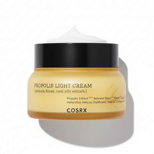 COSRX 풀 핏 프로폴리스 라이트 크림 (2.19 Fl.Oz/ 65ml)