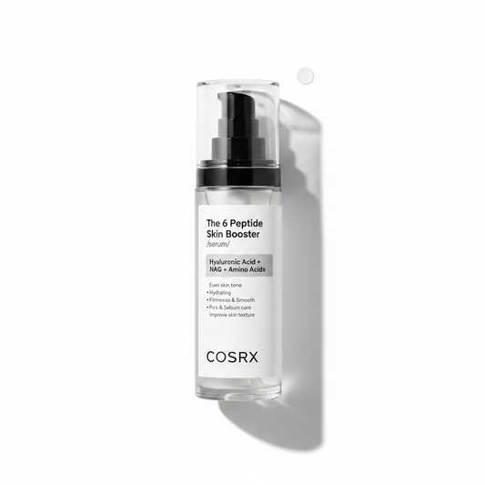 COSRX 6X 펩타이드 콜라겐 부스터 토너 세럼 (5.07 Fl.Oz /150ml)