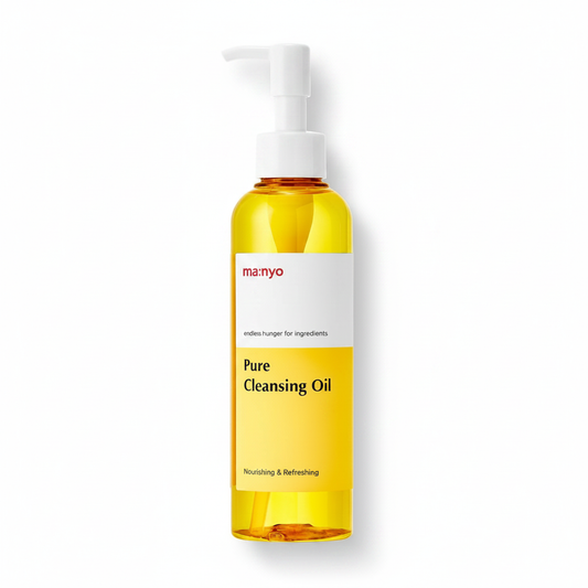 ma:nyo 퓨어 클렌징 오일 (6.7 fl oz, 200ml)