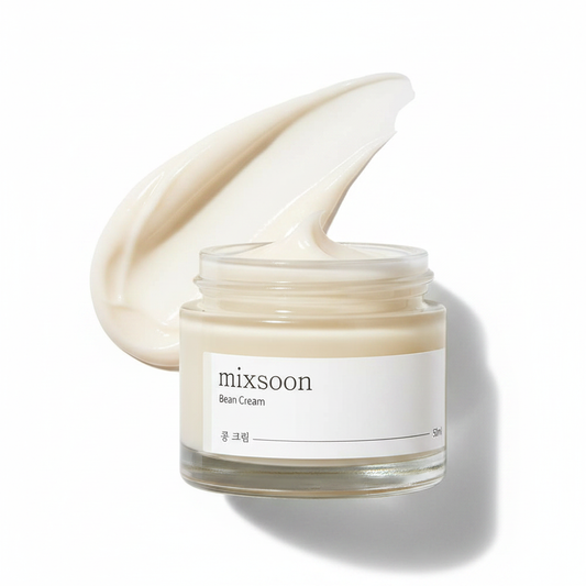 mixsoon 빈 크림 (1.69 Fl.Oz/ 50ml)
