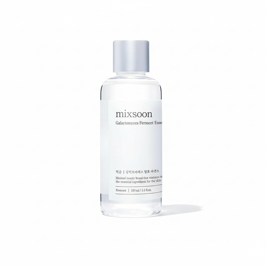 mixsoon 갈락토미세스 발효 에센스 - 비건 (3.38 fl.oz / 100ml)