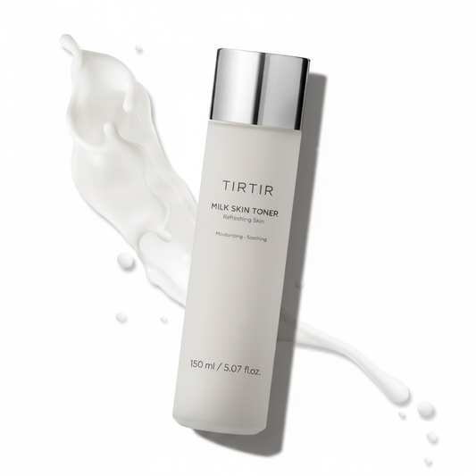 TIRTIR Milk Skin Rice Toner (150ml / 5.07 Fl.Oz)
