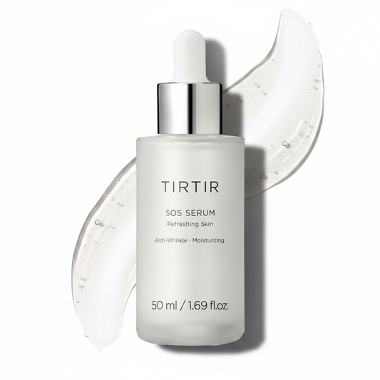 TIRTIR SOS 세럼, (1.69 Fl.Oz/ 50ml)