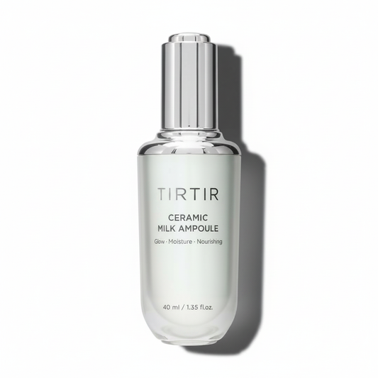 TIRTIR 세라믹 밀크 앰플 (1.35 Fl.Oz/ 40ml)