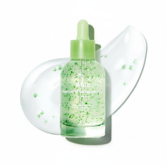 Abib 하트리프 TECA 캡슐 세럼 진정 드롭 (1.69 Fl.Oz/ 50ml)