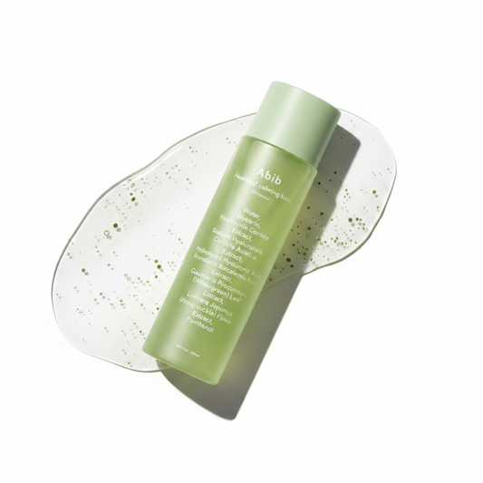 Abib 하트리프 진정 토너 스킨 부스터 (7.1Fl.Oz / 210ml)