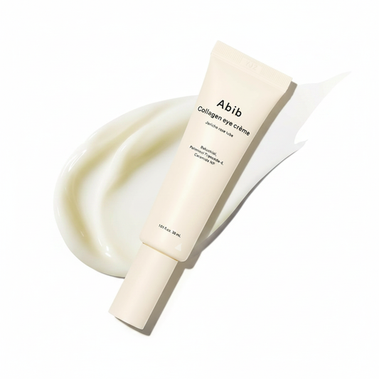 Abib 콜라겐 아이 크림 제리코 로즈 튜브 (1.01 Fl.Oz/ 30ml)