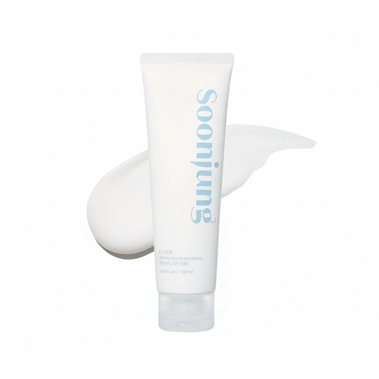 ETUDE SoonJung 10 프리 모이스트 에멀전(4.39 Fl Oz)