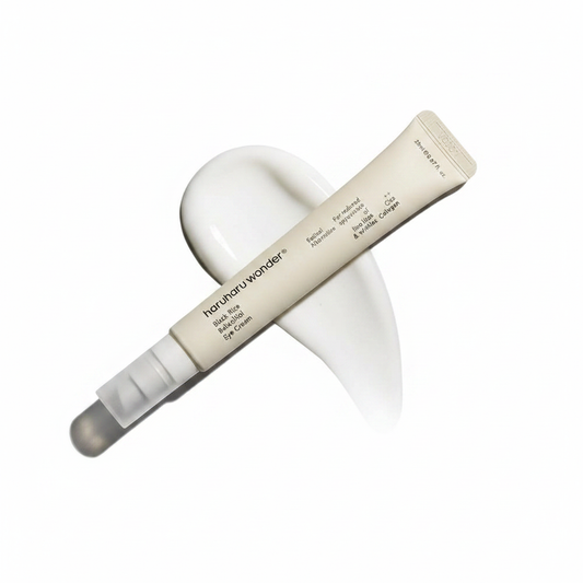 하루하루 원더 블랙 라이스 바쿠치올 아이 크림 (0.67 Fl.Oz/ 20ml)