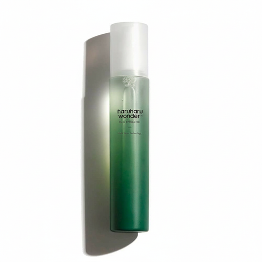 HARUHARU 원더 블랙 대나무 미스트, 5.07 fl.oz