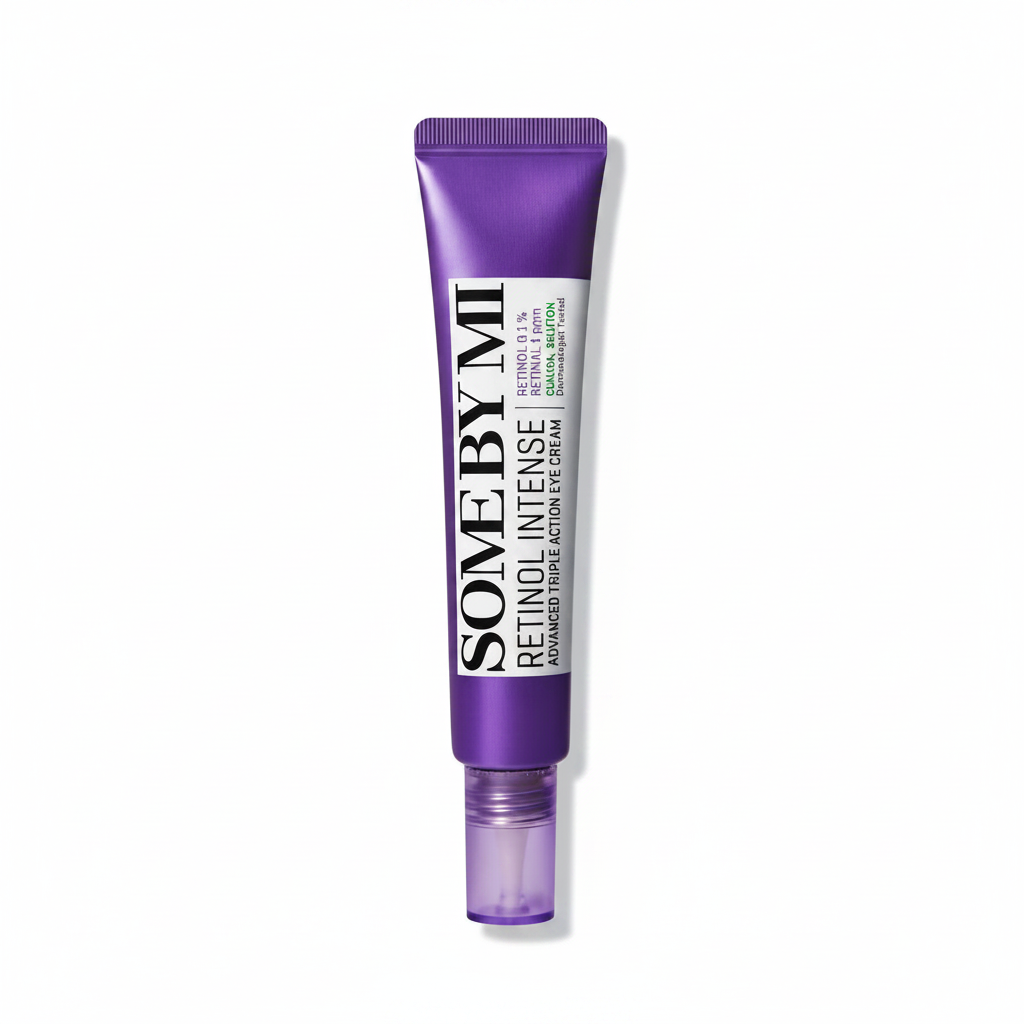 SOME BY MI Retinol Intense Advanced Triple Action Eye Cream (1.01 Fl.Oz/ 30ml)