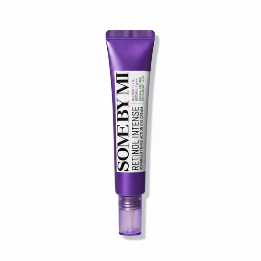 SOME BY MI 레티놀 인텐스 어드밴스드 트리플 액션 아이 크림 (1.01 Fl.Oz/ 30ml)