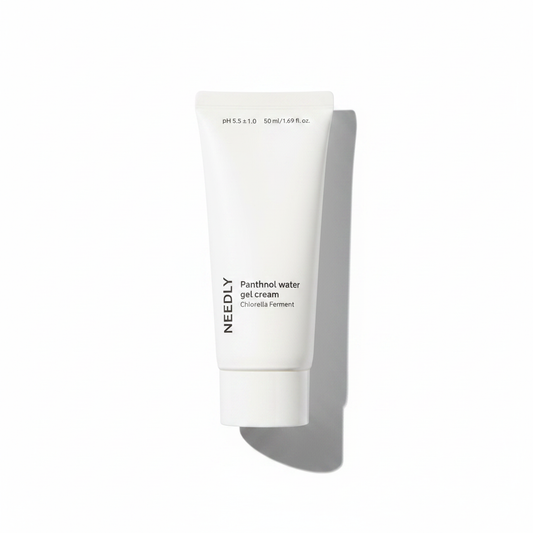 NEEDLY | 판테놀 워터 젤 크림 (1.69 Fl.Oz/ 50ml)