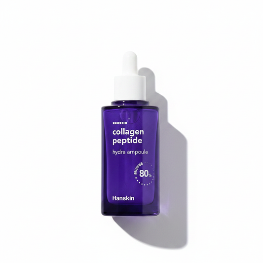 한스킨 콜라겐 펩타이드 하이드라 앰플 (3.04 Fl.Oz / 90ml)