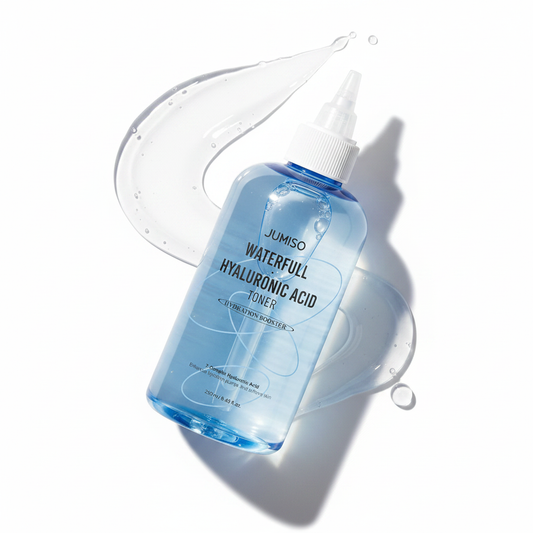점이소 워터풀 히알루로닉 토너 (8.45 Fl.Oz/ 250ml)