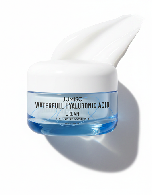 JUMISO 워터풀 히알루론 크림 (1.69 Fl.Oz/ 50ml)