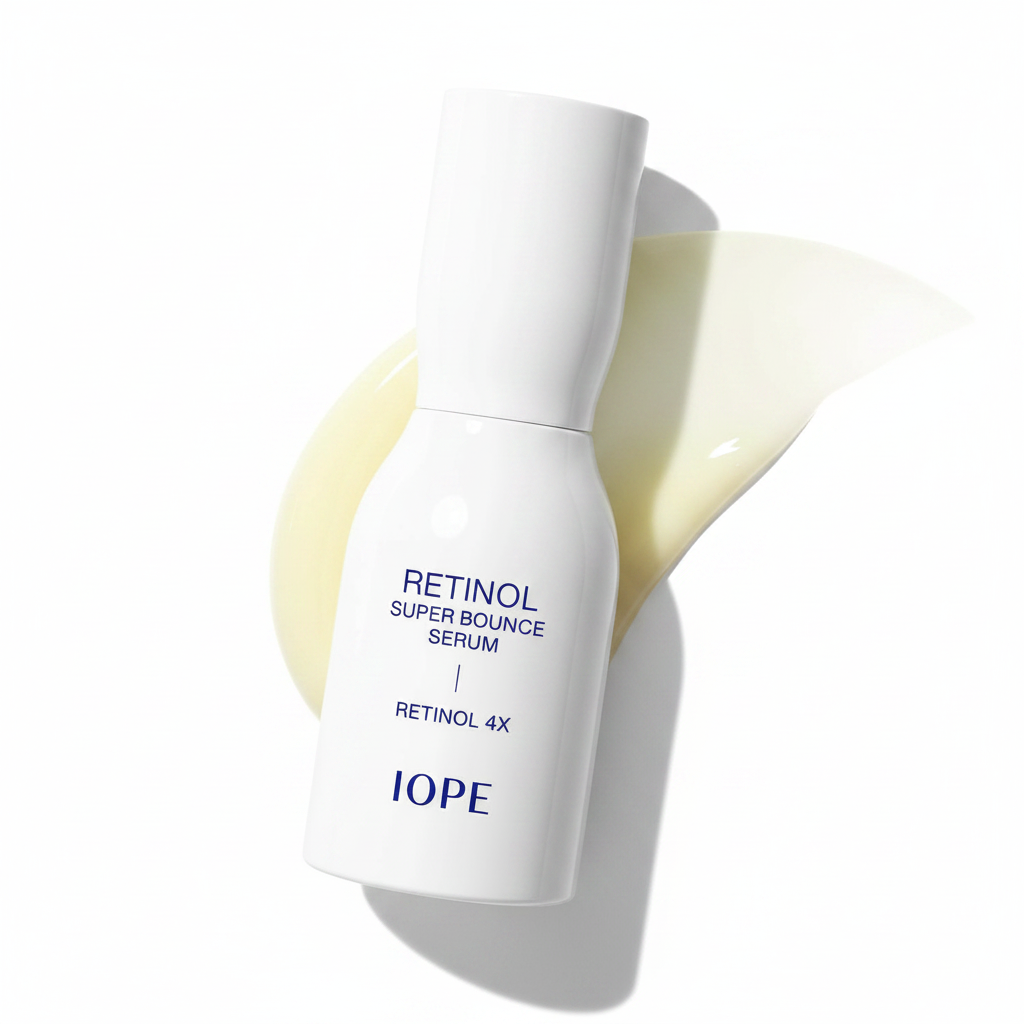 IOPE เซรั่มเรตินอล Super Bounce Serum (1.01 Fl.Oz/ 30ml)